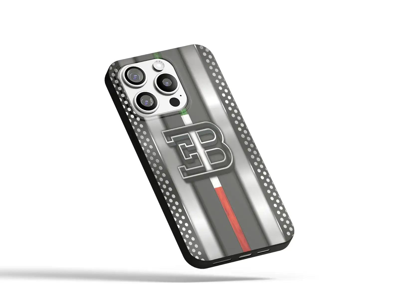 Bugatti Custodia Smartphone Design su Misura